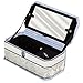 Cottage Garden Granddaughter Petite Periwinkle Belle Papier Jewelry Music Box - Plays Song You are My Sunshine