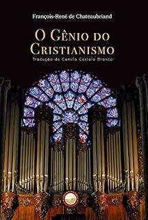 Livro O Gênio do Cristianismo