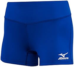 Mizuno Girls' Youth Victory 3.5" Inseam Volleyball