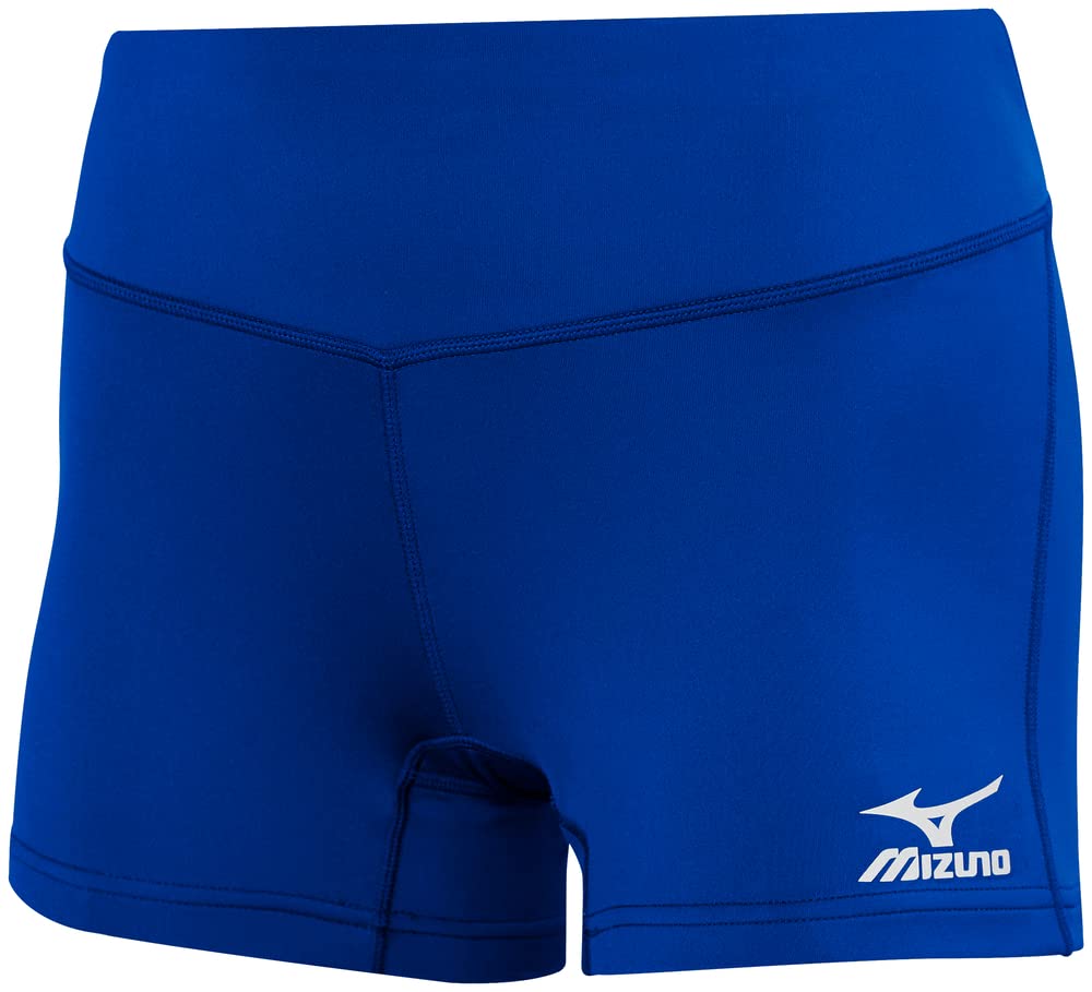 Mizuno Girls' Youth Victory 3.5" Inseam Volleyball