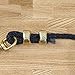 National Hardware N265-892 3235BC Rope Clamp in Solid Brass,7/16