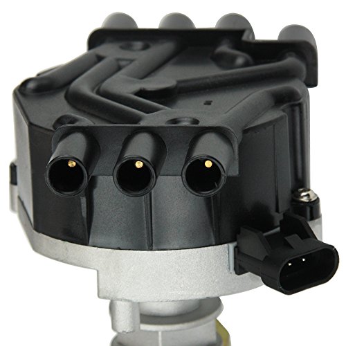 Complete Ignition Distributor For Chevy Astro GMC Van Vortec V6 4.3L 262 TS16949