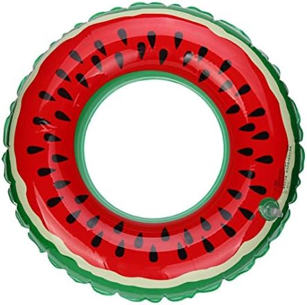 YIWULA Water Sport Buoy Giant Inflatable Cactus Floating Row Swim Rings