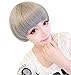 Nouqi® Womens Fahion Bob Short Straight Costumes Hair Party Wigs