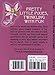 Glow-in-the-Dark Tattoos: Fairies (Dover Little Activity Books: Fantasy)