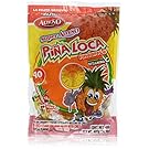 Alteno Super Pina Loca (Pineapple with Chili Lollipop) (40 Pieces)