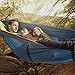 WONLINK Snufking Lightweight Camping Double Hammock - Special Nylon Material - Comes with Ultra Light Tree Straps