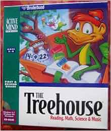 The Treehouse : Reading, Math, Science and Music User's Guide (Ages 5-8