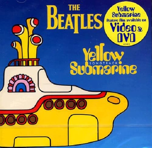 Yellow Submarine Songtrack