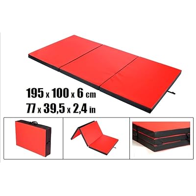 padded mats for gymnastics
