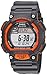 Casio Men's STL-S100H-4AVCF Tough Solar Runner Digital Display Quartz Black Watch