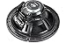 Alpine R-Series 6.5 Inch 300 Watt Coaxial 2-Way Car Audio Speakers, Pair | R-S65