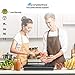 Food Vacuum Sealer Machine,Magispace Automatic Vacuum Sealer for Food Saver,Compact for Dry&Moist Food Storage,With 15pcs Starter Bags[7.8
