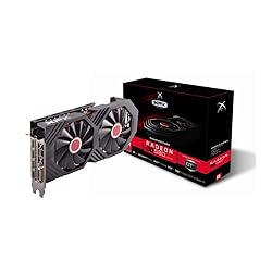 XFX Radeon RX 580 GTS XXX Edition 1386MHz OC+ 8GB