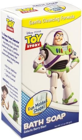 Disney Toy Story Bath Soap by flp llc