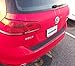 Rear Bumper Protector Fits 2015 2018 VOLKSWAGEN GOLF ALLTRACK SPORTWAGEN WAGON