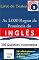 Livro AS 1.000 REGRAS DA PRONÚNCIA DO INGLÊS - LIVRO DE TESTES 1 - com 200 Questões Comentadas