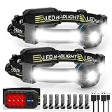 LED Headlamp Flashlight, Super Bright Headlamp