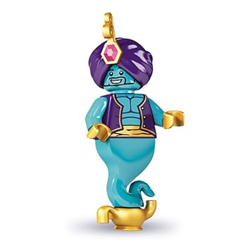 Image result for lego series 6 genie