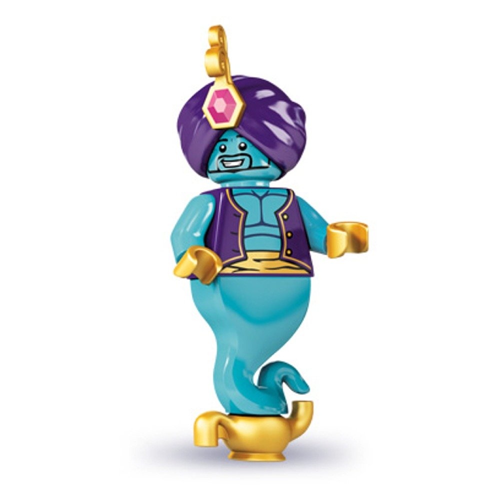 Lego Minifigures Series 6 - Genie