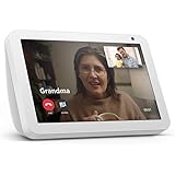 Echo Show 8 - HD 8" smart display with Alexa - Sandstone