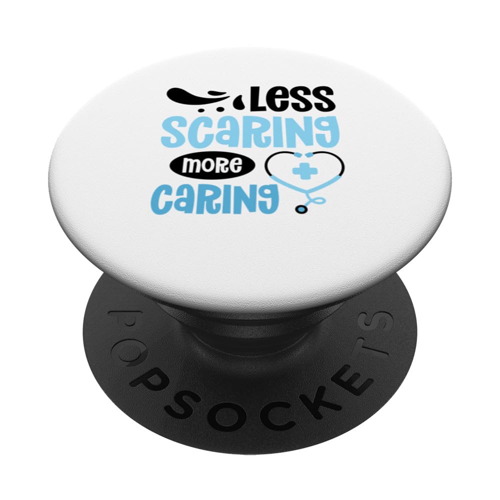 Patient Care Technician PCT PopSockets Swappable PopGrip