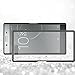 Sony Xperia XZ Premium Case[Black],UCC Crystal Clear,TPU Bumper Ultra Slim Protective Case with Anti-Scratch for Sony Xperia Premium (Black)