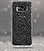 Spigen Liquid Crystal Glitter Galaxy S8 Case with Slim Protection and Premium Clarity for Samsung Galaxy S8 (2017) - Space Quartz