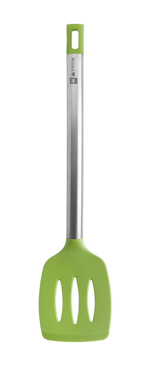 Braisogona Prior Kitchen Utensils Spatula 36.5x8.5x3.5 cm green