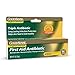 GoodSense First Aid Antibiotic Ointment, Triple Antibiotic for Infection Protection for Burns, Cuts and Scrapes, 1 Ounce primary