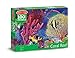 Melissa & Doug Coral Reef Underwater Jigsaw Puzzle (100 pcs)