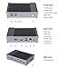 Woohubs – Mini PC Quad-Core AMD A6-1450 Processor (1.0-1.4GHz), HD8250 Graphic Support 4K Resolution Windows 10 64-bit DDR3 4GB/64GB mSATA SSD Dual Band 2.4G/5G WiFi/Gigabit Ethernet/HDMI/VGA Portthumb 2