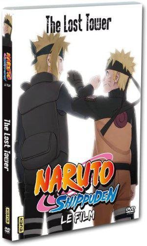 Naruto Shippuden - Le Film : The Lost Tower
