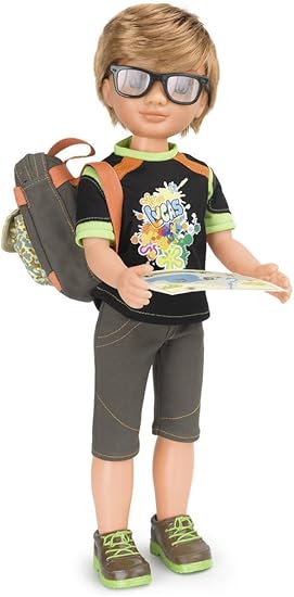 lucas amigo de nancy el corte ingles