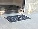 MILLIARD 'Lilly' Decorative Rubber Outdoor Doormat 30in.x18in.