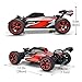 VLOXO High Speed RC Car 1:18 2.4G 4WD Speed Buggy Model Off-Road Car Vehicle Kids Toy