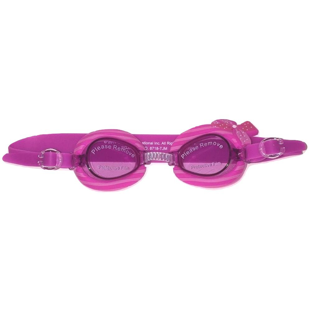 Jojo Siwa Kids Swim Swimming Goggles – 100% UV Protection Anti Fog No Leaking – Great Gift for Girls for Summer Swim Class Camp for Youth