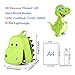OFUN Dinosaur Backpack for Toddler, 13'' Backpack for Boys Kindergarten - Christmas/Birthday Gifts for Boys and Girls