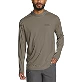 Eddie Bauer Men’s UPF 50+ Performance Hoodie - Lightweight Regular Fit - Moisture Wicking