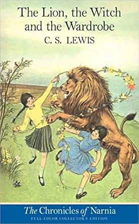 Amazon Com The Lion The Witch And The Wardrobe Ebook C S