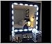 Vanity Lights Make up Mirror LED Light Kit 60leds 10ft for Cosmetic Mirror/Vanity Mirror, Natural White Vanity Lights +Dimmer+UL Power Supply (Mirror NOT Included)