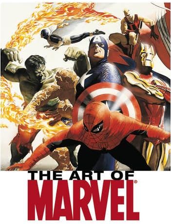 Art of Marvel Vol.1, The