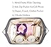 Land Diaper Bag Backpack for Baby Boys and Girls Travel Maternity Nappy Bag for Mom and Dad,Black