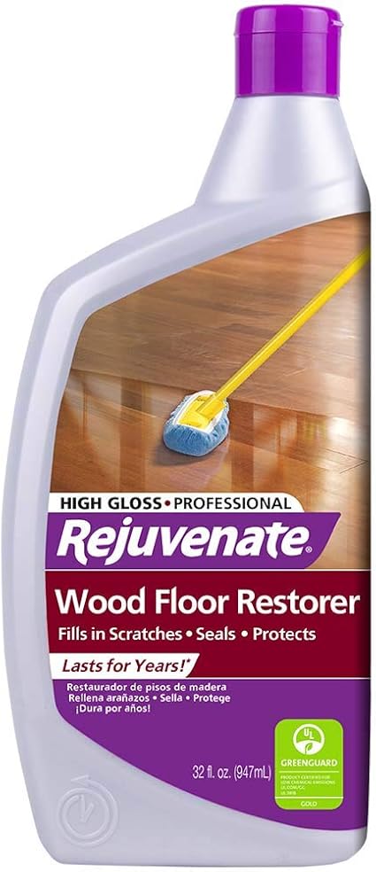 Amazon Com Rejuvenate Professional Wood Floor Restorer And Polish