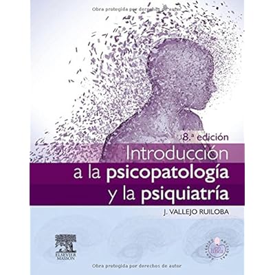 Introducción A La Psicopatología Y La Psiquiatría - 8ª Edición (+ StudentConsult)