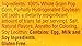 Jolly Time Low Sodium Healthy Pop Butter - 100 Calorie Microwave Popcorn Mini Bags, 4-Count Boxes, 4.8 oz, (Pack of 12)