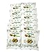 Veggicopia Olives, Keto Tasty Green Pitted Snack Olives from Greece, Whole30 Approved (1oz bags, 12-pack) | Brine-free | Paleo-Friendly | Shelf-Stable