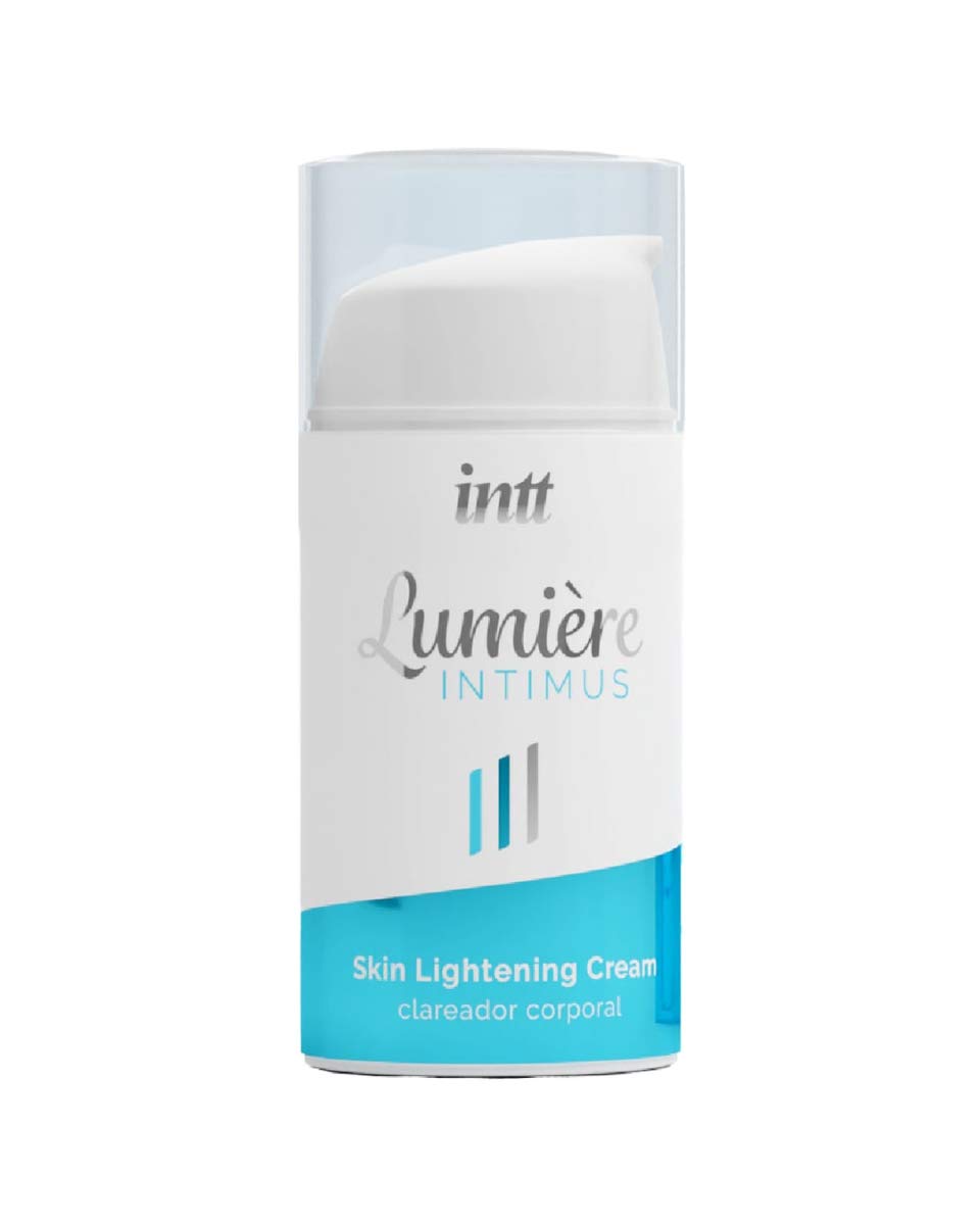 INTT Lumiã¨Re Intimus Skin Lightening Cream-CL001 Transparent One Size