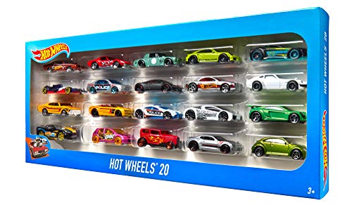 Hot Wheels 20-Car Gift Pack - Image 5