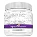 VET-VIRTUE Calming Treats for Dogs- Soft Chew Formula with Organic Hemp Oil for Dogs, Easy Consumption and Great Tasting with Organic Chamomile and Valerian Extract